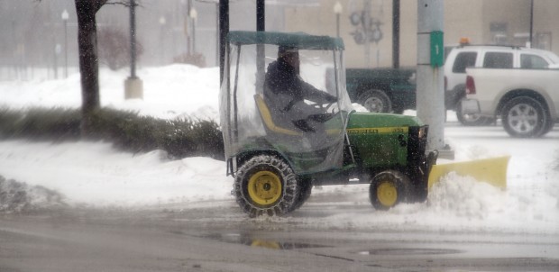 weather snow